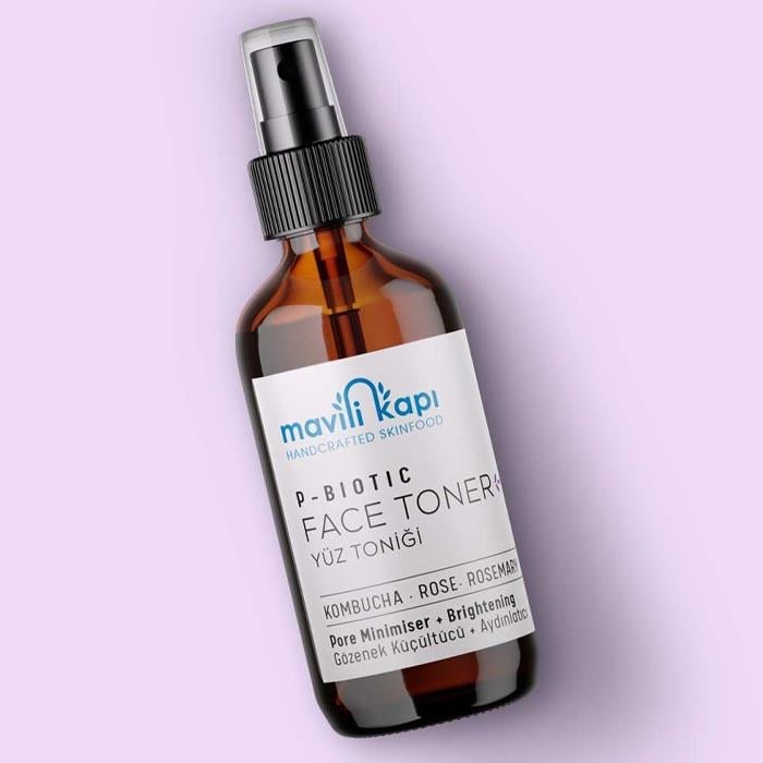 Mavili Kapı Yüz Toniği 100ml