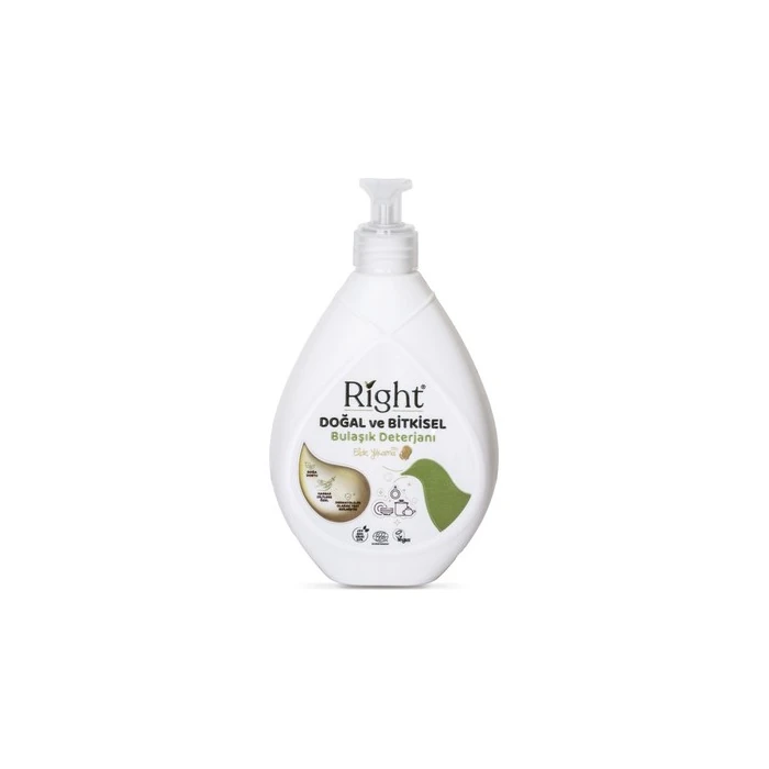 Right Elde Bulaşık Deterjanı 600ml