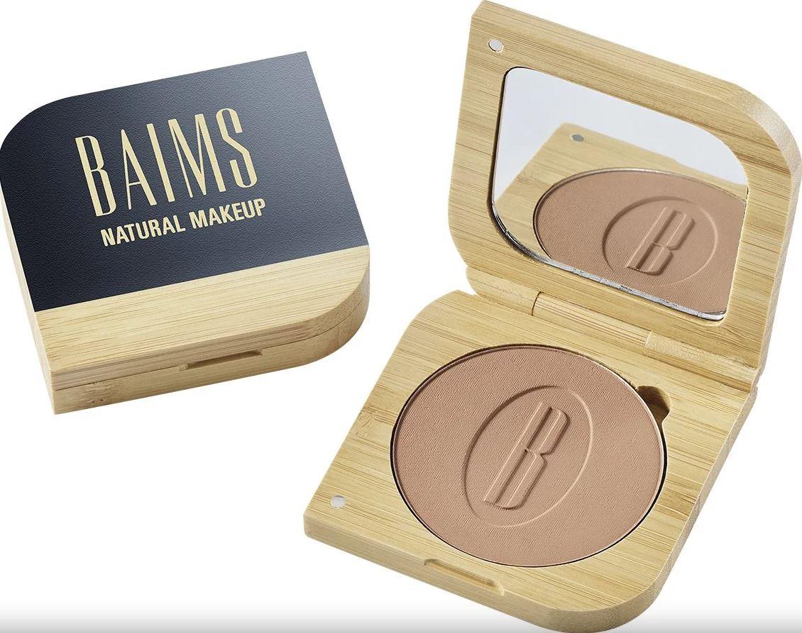 Baims Mineral Bronzer & Contour 20 Amber (Bronzlaştırıcı & Kontür)