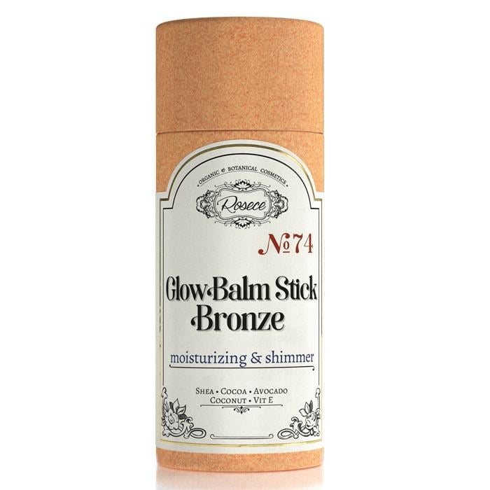 Rosece Işıltılı Stick Vücut Yağı - Glow Balm Stick Bronze 75ml