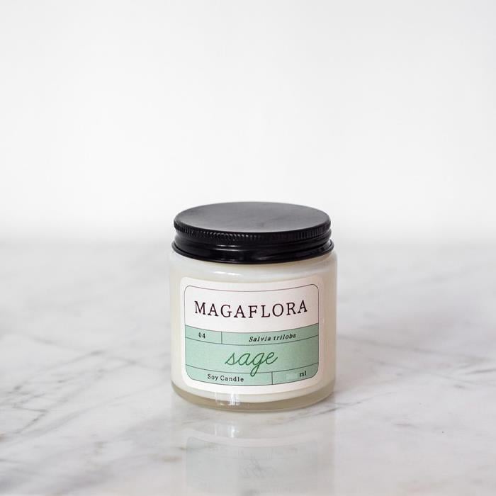 Magaflora Soya Wax Mum - Sage 50ml