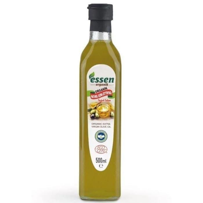 Essen Organik Sızma Zeytinyağı 500cc