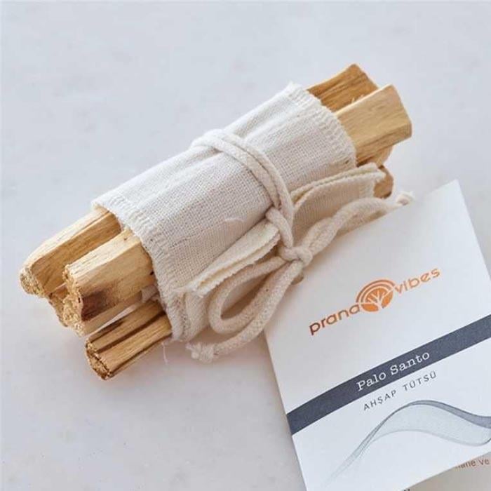 Prana Vibes Palo Santo Ağacı Tütsüsü 5 adet