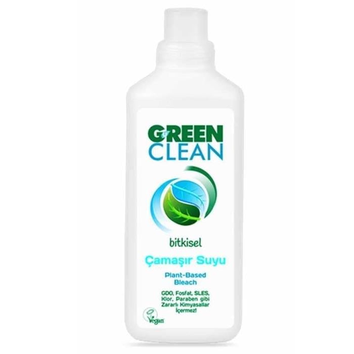 Green Clean Çamaşır Suyu 1 lt