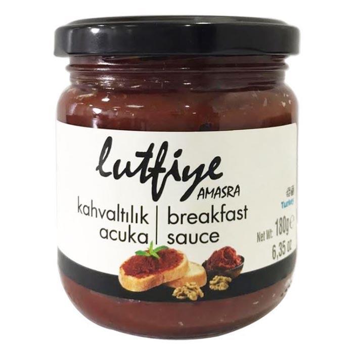 Lutfiye Kahvaltılık Acuka 180g