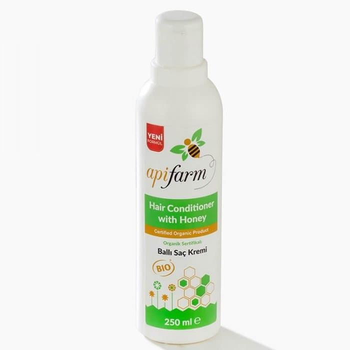 Apifarm Organik Ballı Saç Kremi 250ml
