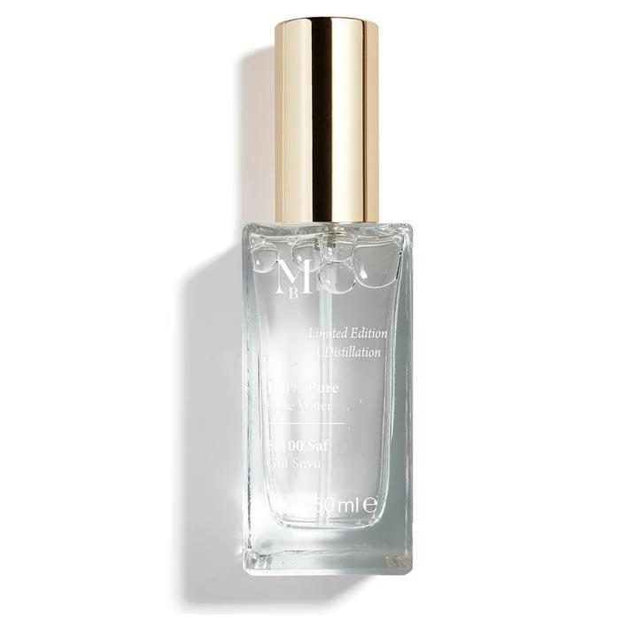 Misbahçe Saf Gül Suyu 50ml