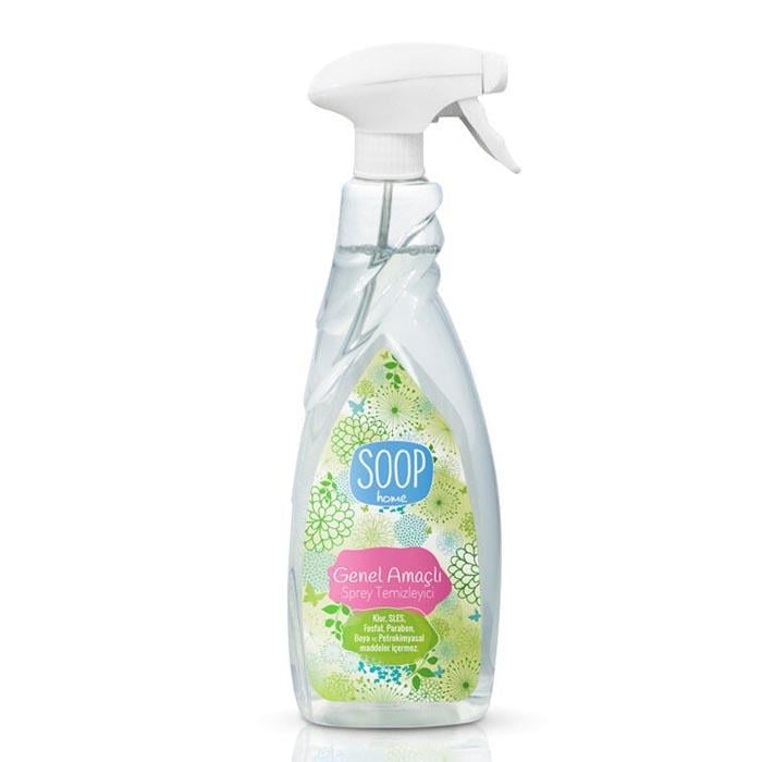 Soop Home Genel Amaçlı Temizleyici 800ml
