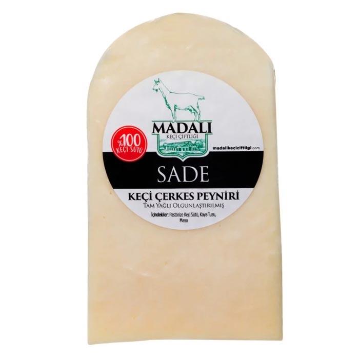 Madalı Keçi Çerkes Peyniri 250g