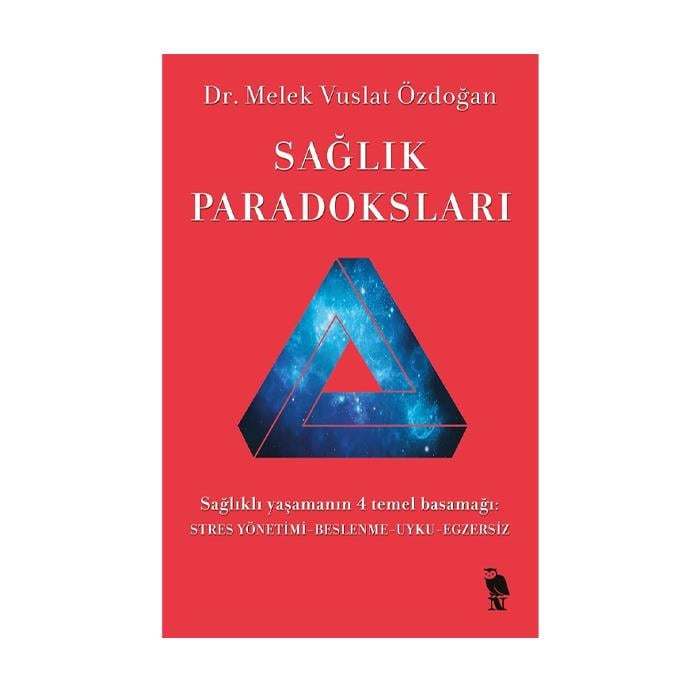 Kitap - Sağlık Paradoksları - Melek Vuslat Özdoğan