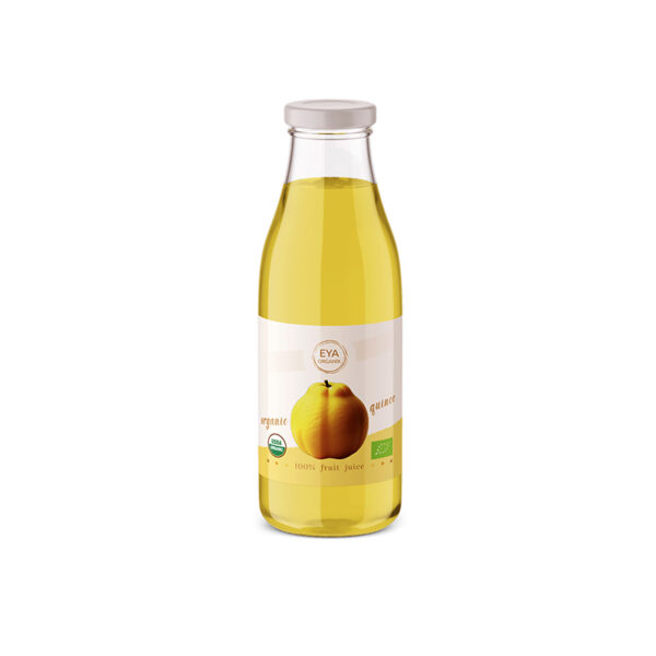 Eya Organik Ayva Suyu 250ml