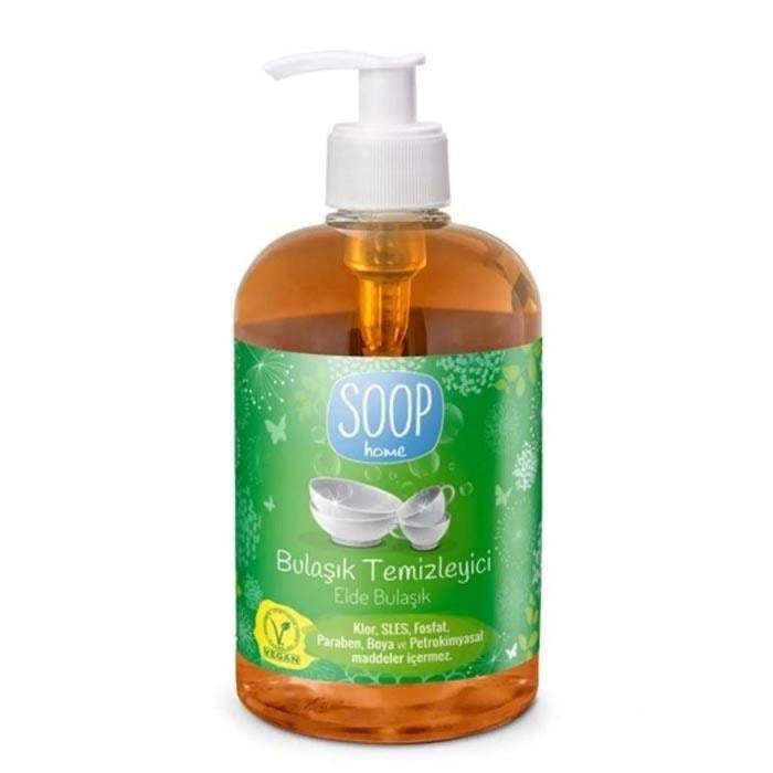 Soop Home Elde Bulaşık Temizleyici 500ml