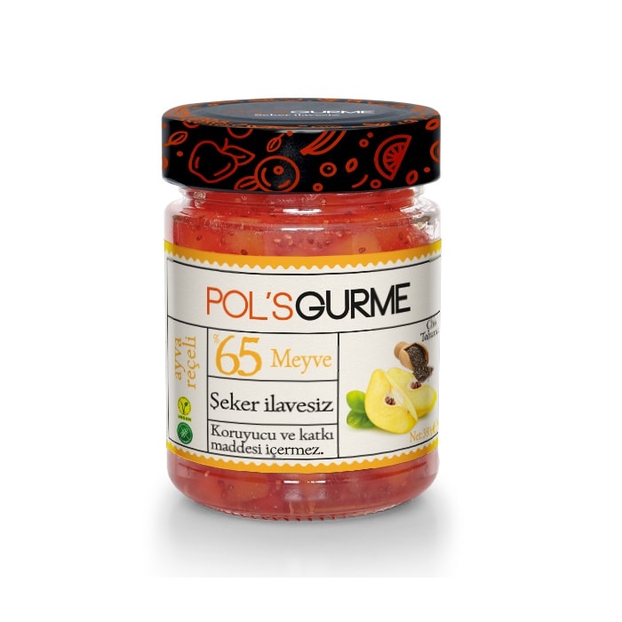 Pols Chialı Ayva Reçeli 285g