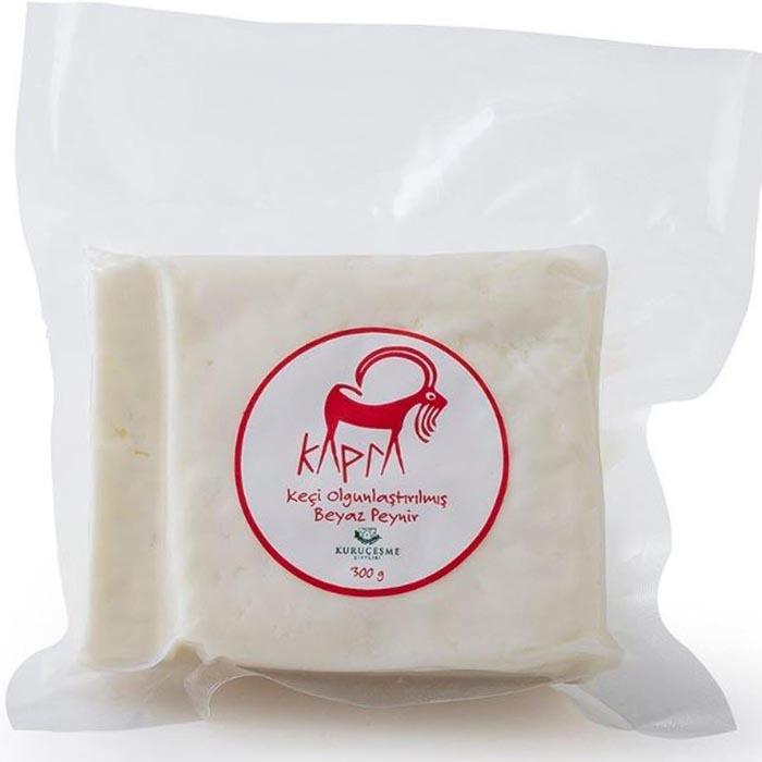 Kapra Keçi Olgunlaştırılmış Beyaz Peynir 270-300g