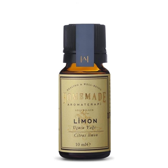 Homemade Limon Yağı 10ml