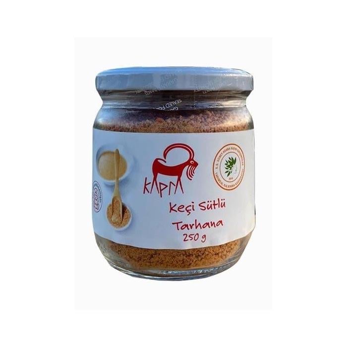 Kapra Keçi Sütlü Tarhana 250g