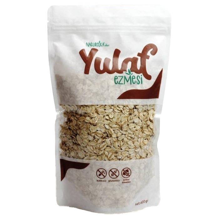 Naturelka Yulaf Ezmesi 400g