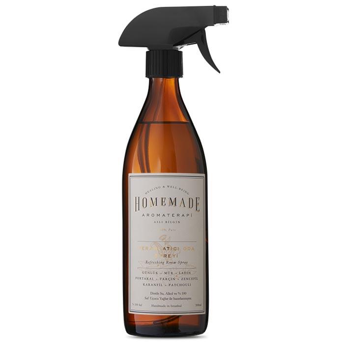 Homemade Ferahlatıcı Oda Spreyi 500ml