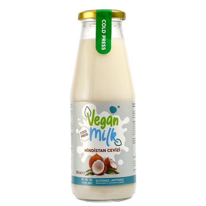 VeganMilk Hindistan Cevizi İçeceği 700ml