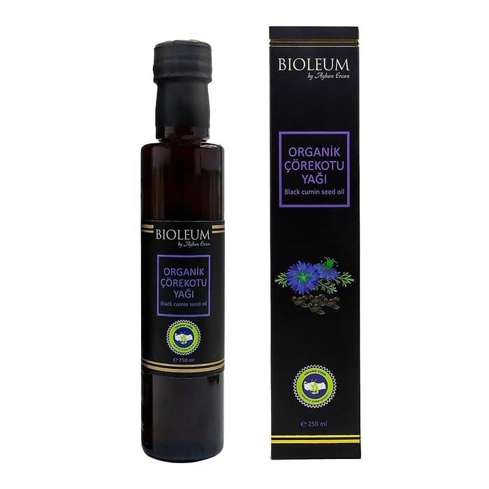 Ayhan Ercan Bioleum Organik Çörekotu Yağı 250ml