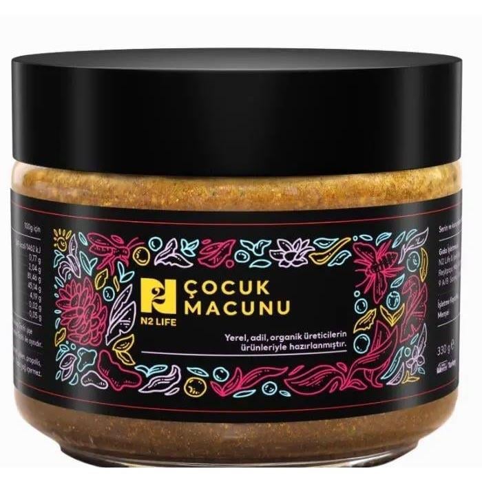 N2 Çocuk Macun 330g