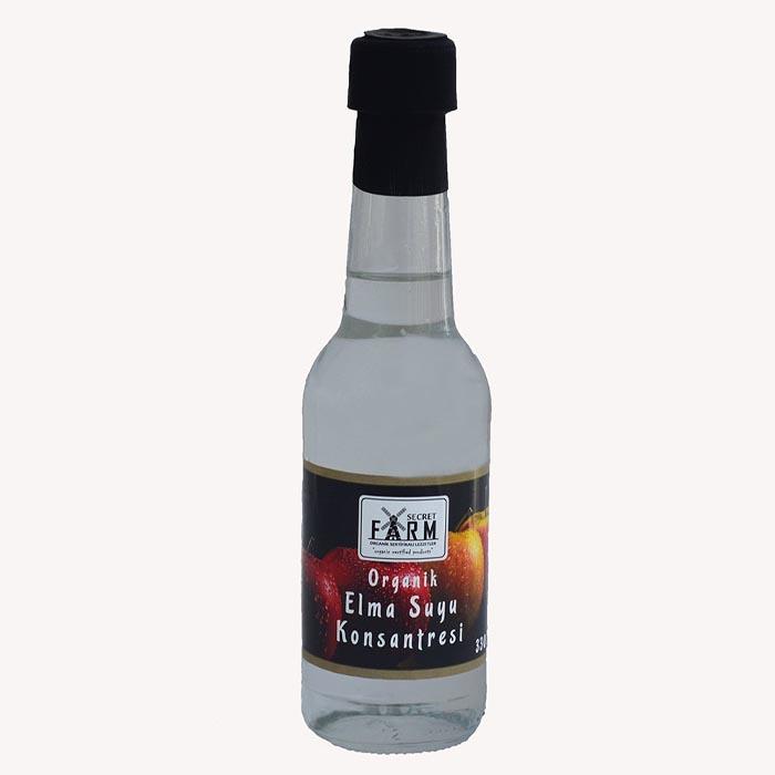 Secret Farm Organik Elma Suyu Konsantresi 330g
