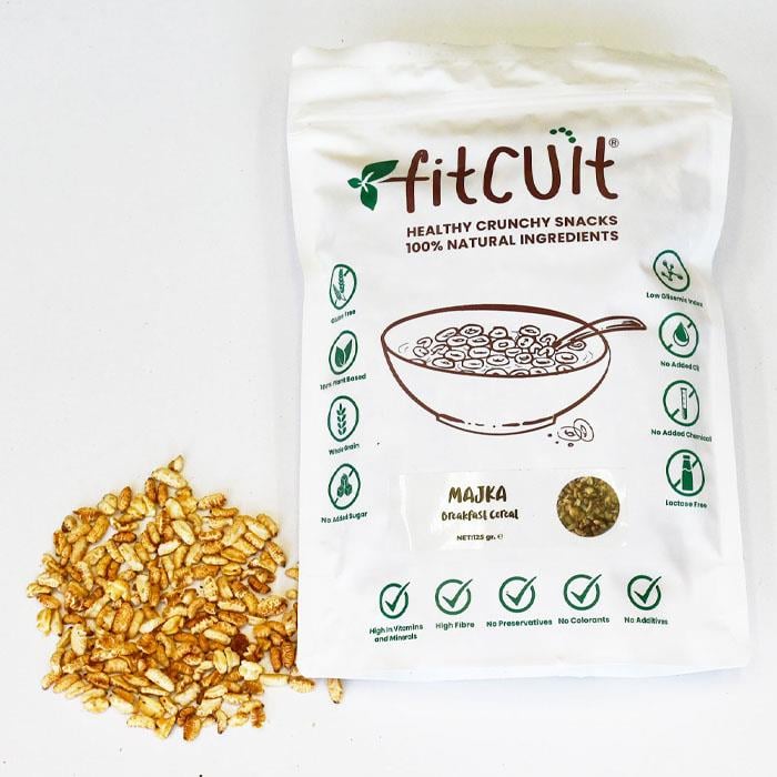 Fitcuit Mayka Kahvaltı Gevreği 100g
