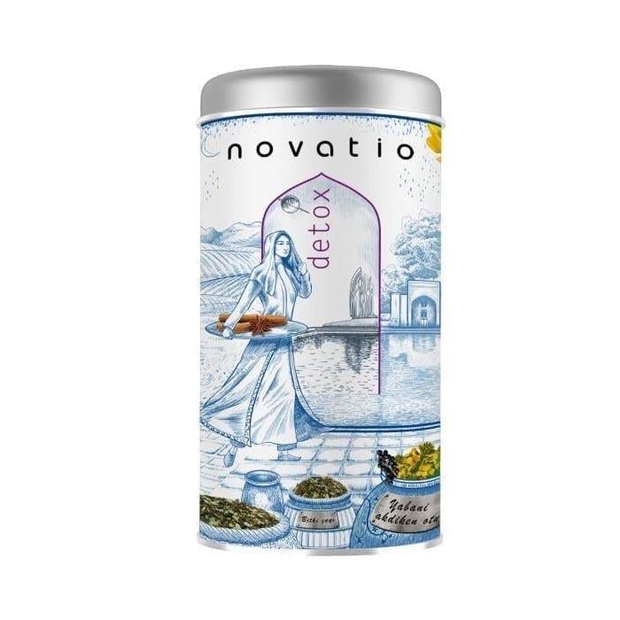 Novatio Detox Bitki Çayı 75g
