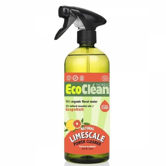 EcoClean Kireç Temizleyici - Greyfurt 750ml