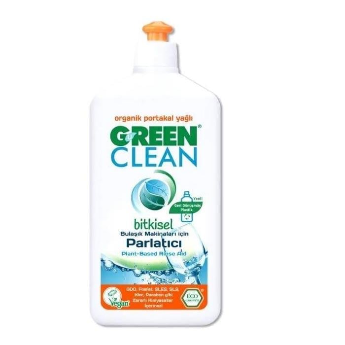 Green Clean Bulaşık Makinesi Parlatıcısı 500ml