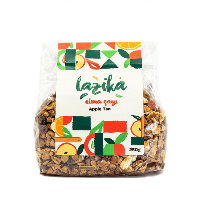 Lazika Elma Çayı 250g