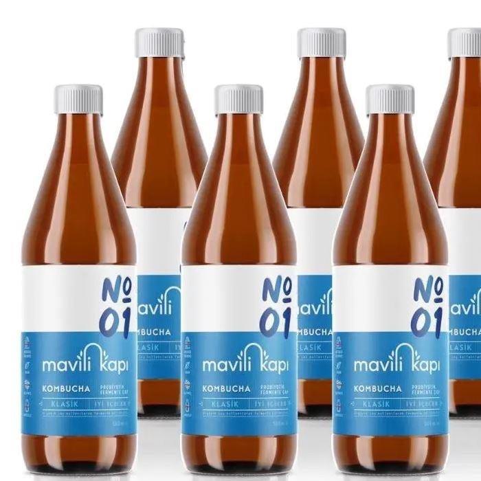 Mavili Kapı Kombucha Klasik (No-1) 500ml