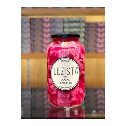 Lezista Beyaz Lahana Turşusu 1,5 kg