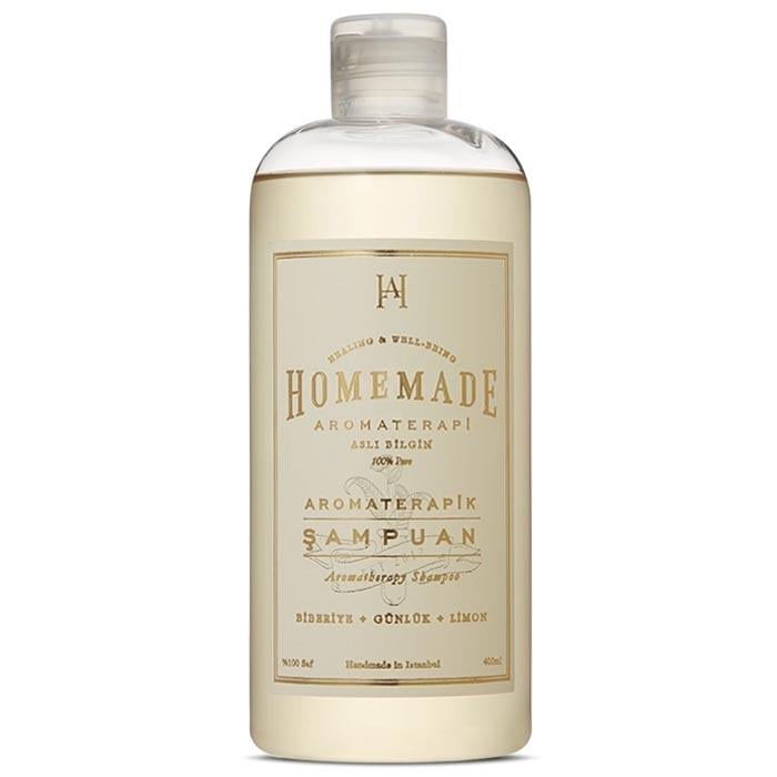 Homemade Aromaterapik Şampuan 400ml