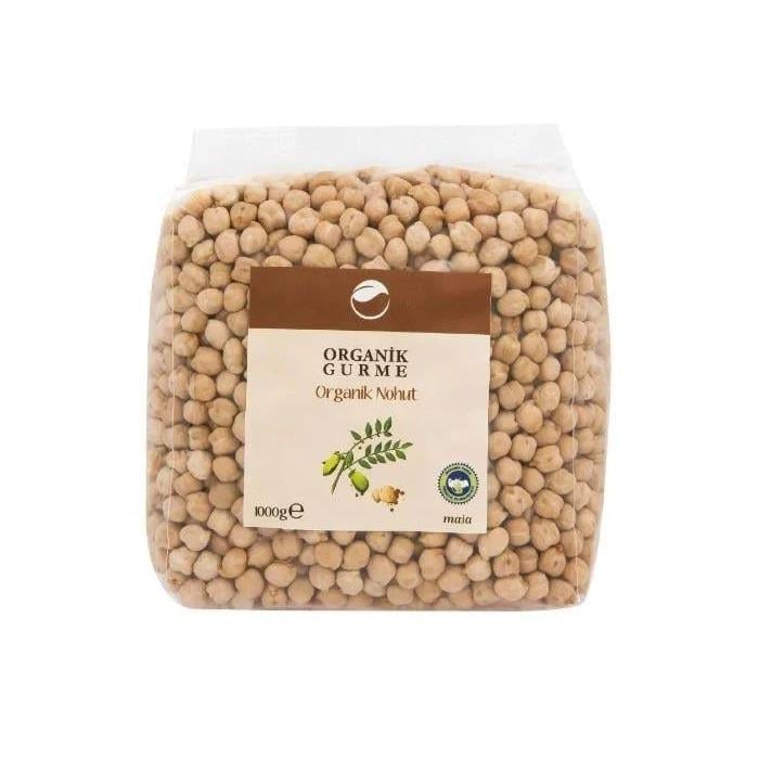 Organik Gurme Organik Nohut 1 kg