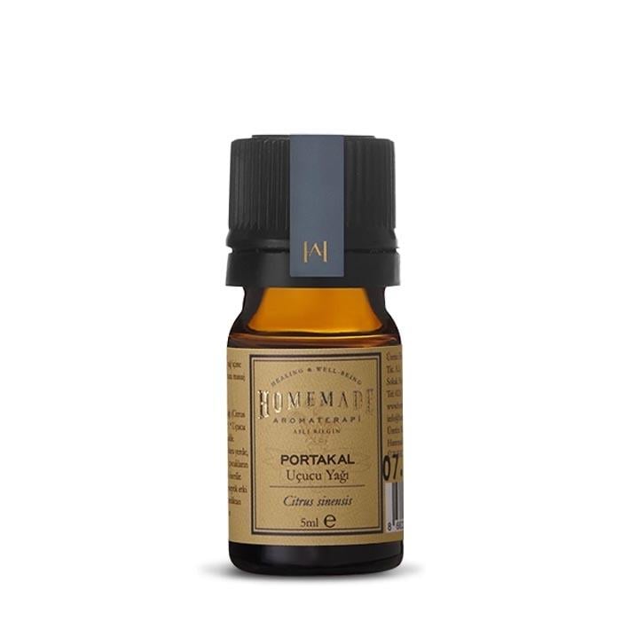 Homemade Portakal Yagi 5 ml