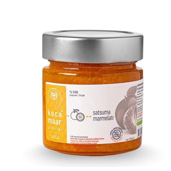 Kocamaar Satsuma Marmelatı 275g