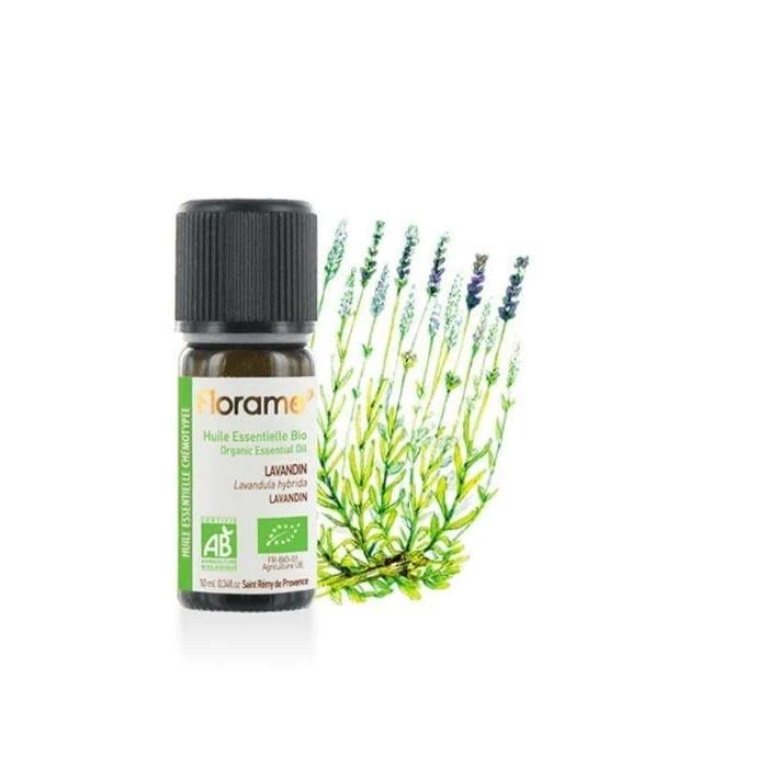 Florame Organik Melez Lavanta Yağı- Lavandin 10ml