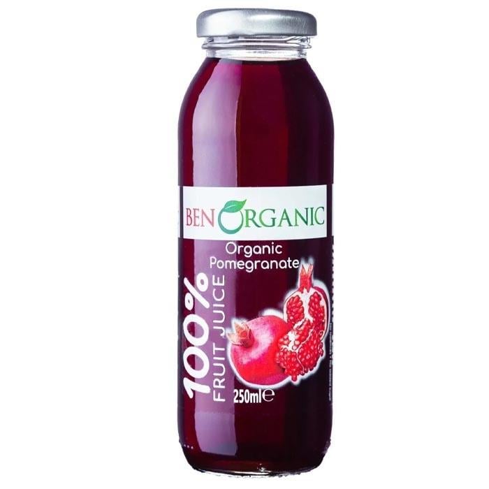 BenOrganic Nar Suyu 250ml