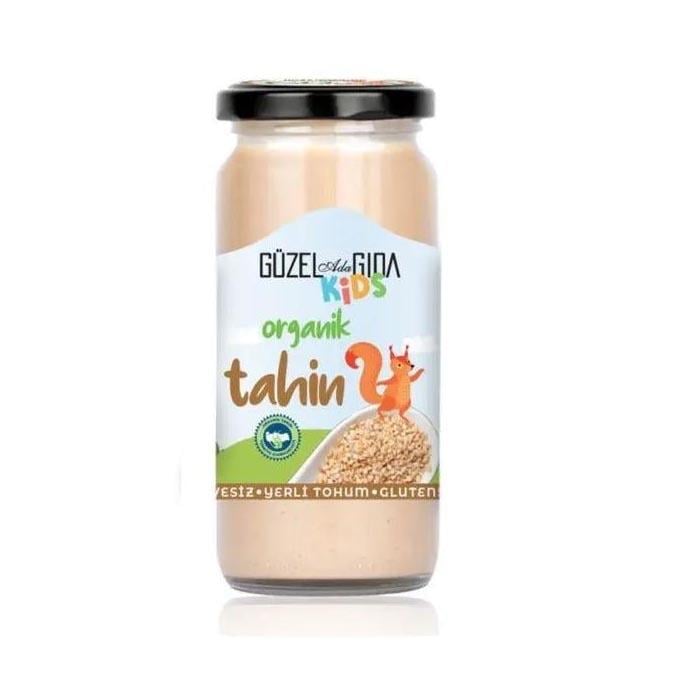 Güzel Gıda Organik Tahin 220g