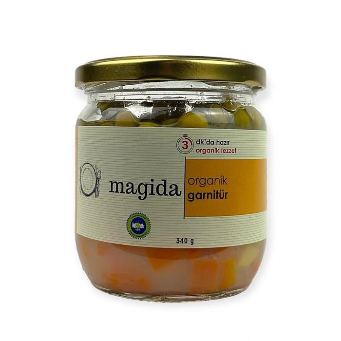 Magida Organik Garnitür 340g