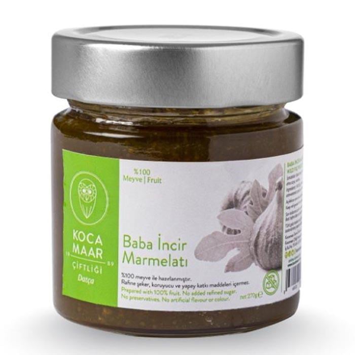Kocamaar Baba İncir Marmelatı 270g