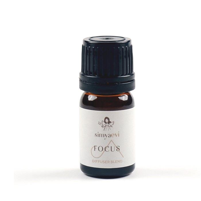 Simya Evi Buhurdan Karışımı (focus) 5 ml
