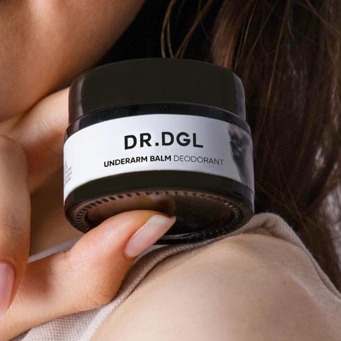 DrDGL Koltukaltı Balmı (Deodorant) 30ml