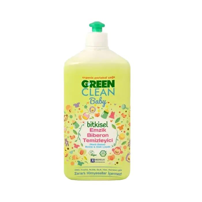 Green Clean Bebek Biberon Temizleyici 500ml