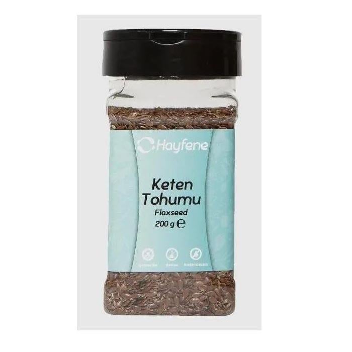 Hayfene Keten Tohumu 200g