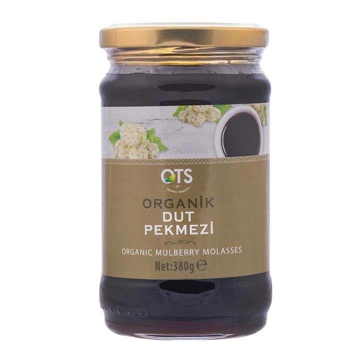 Ots Organik Dut Pekmezi 380g