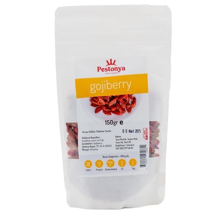 Pestonya Gojiberry 150g