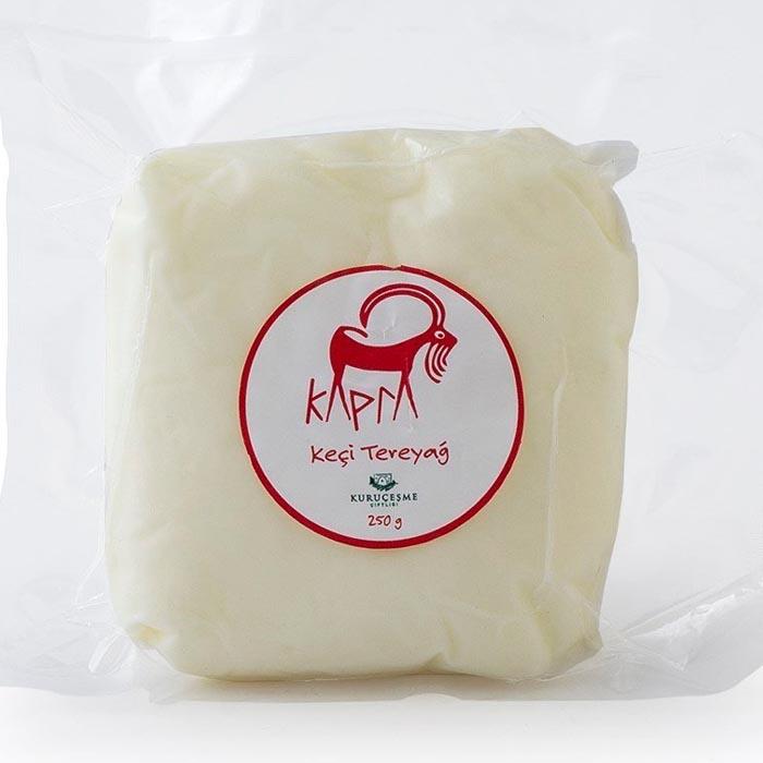 Kapra Keçi Tereyağı 250g