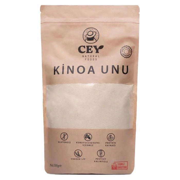 Cey Natural Kinoa Unu 500g